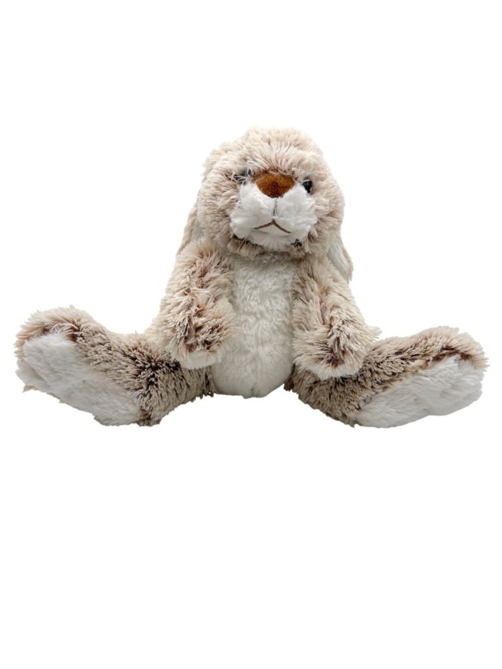 Melissa and Doug burrow bunny plush stuffed animal toy soft furry Easter